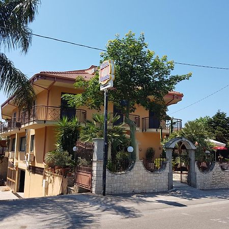 Hotel Nautilus Nicotera Ngoại thất bức ảnh