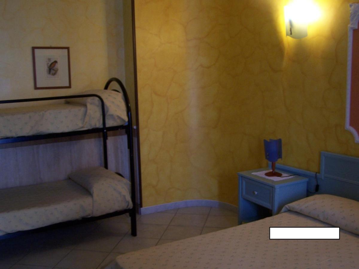 Hotel Nautilus Nicotera Phòng bức ảnh