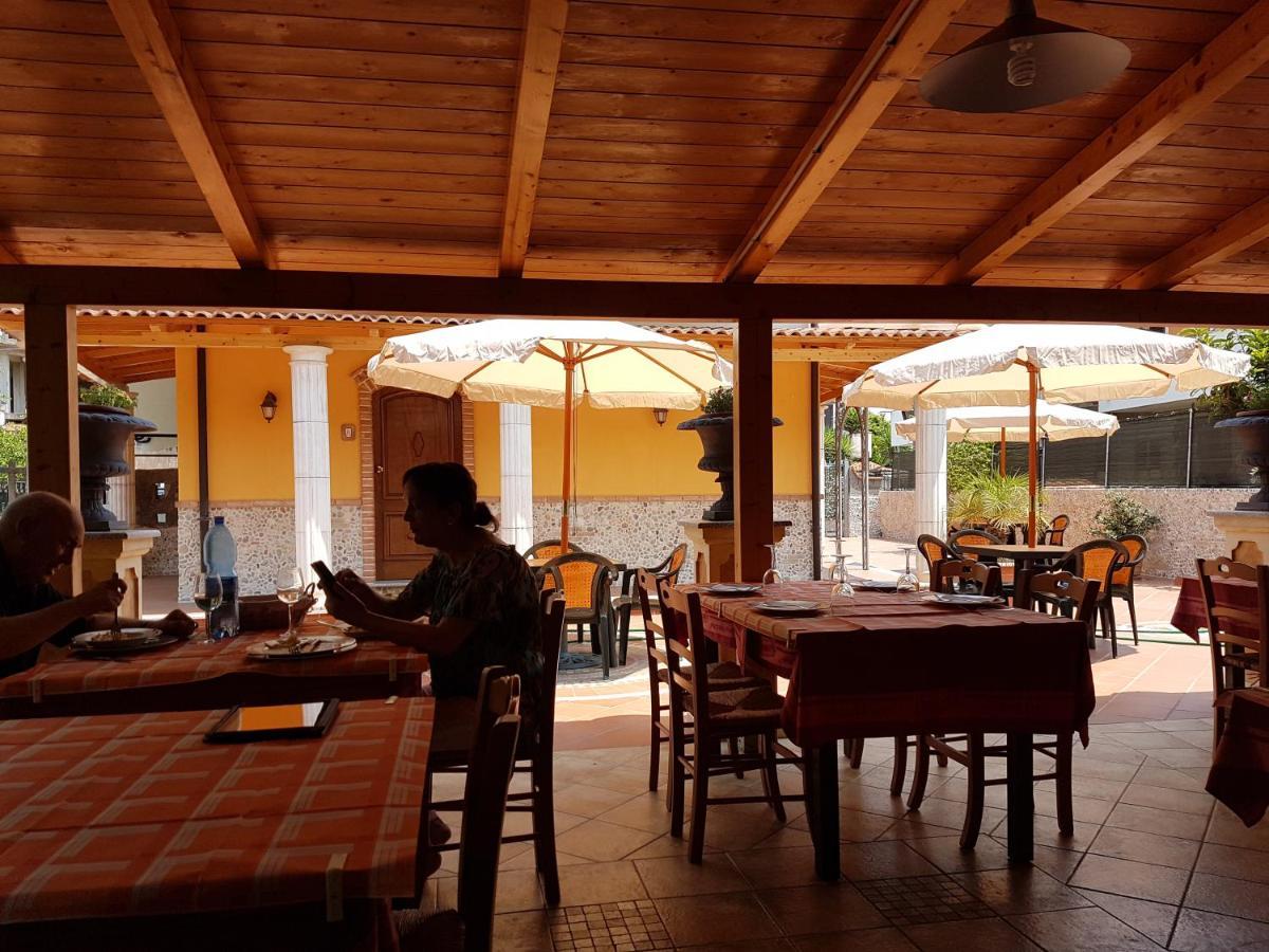 Hotel Nautilus Nicotera Ngoại thất bức ảnh