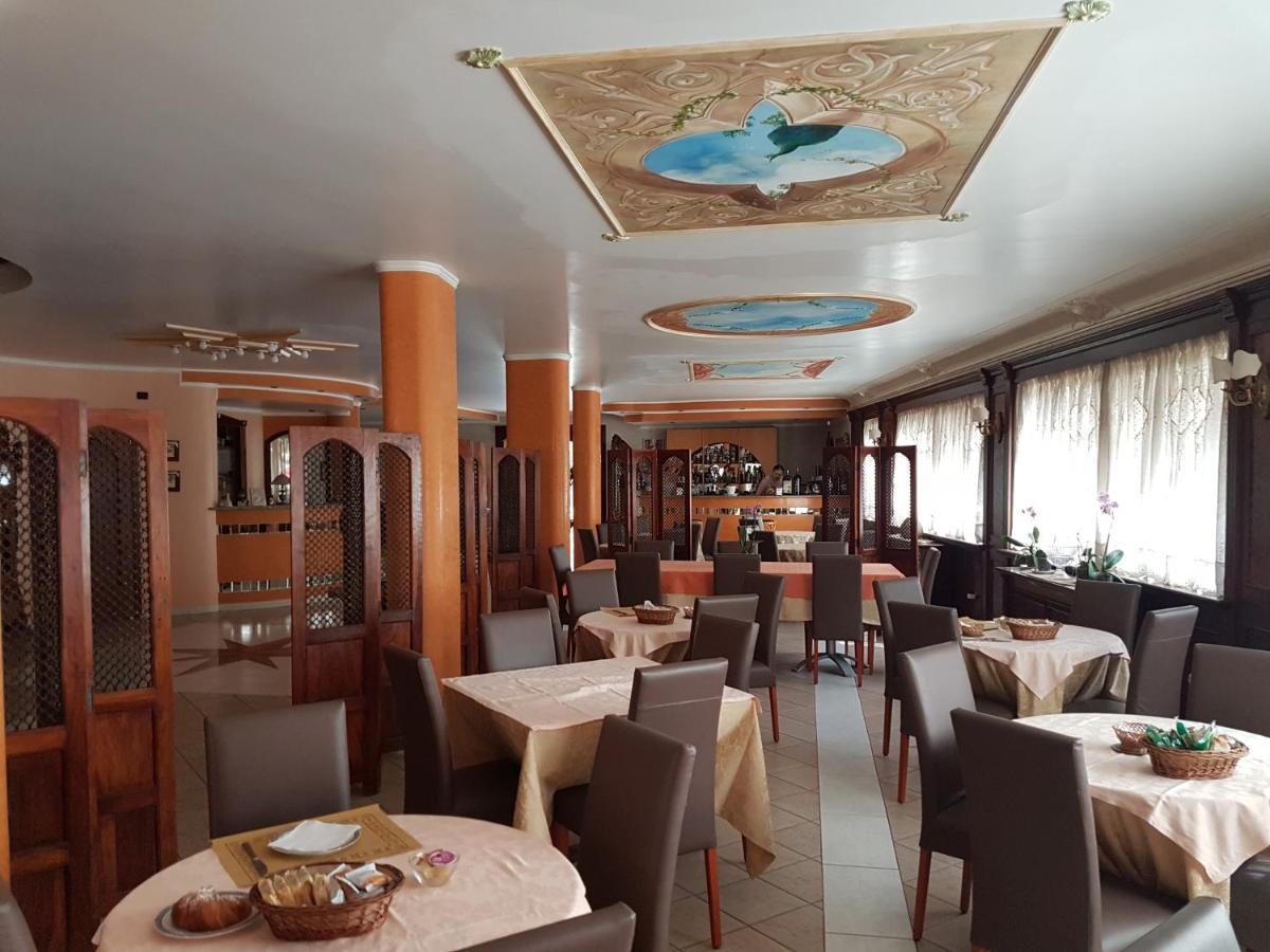Hotel Nautilus Nicotera Ngoại thất bức ảnh
