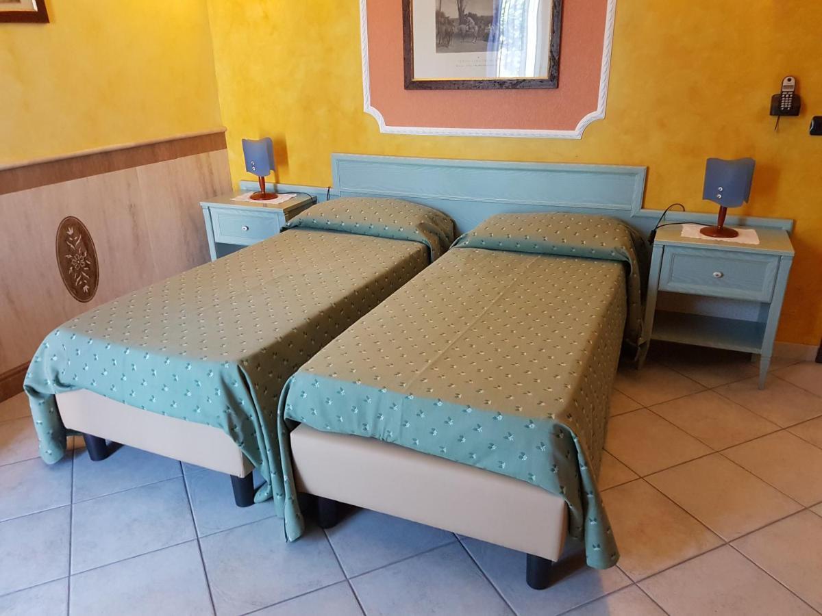 Hotel Nautilus Nicotera Ngoại thất bức ảnh