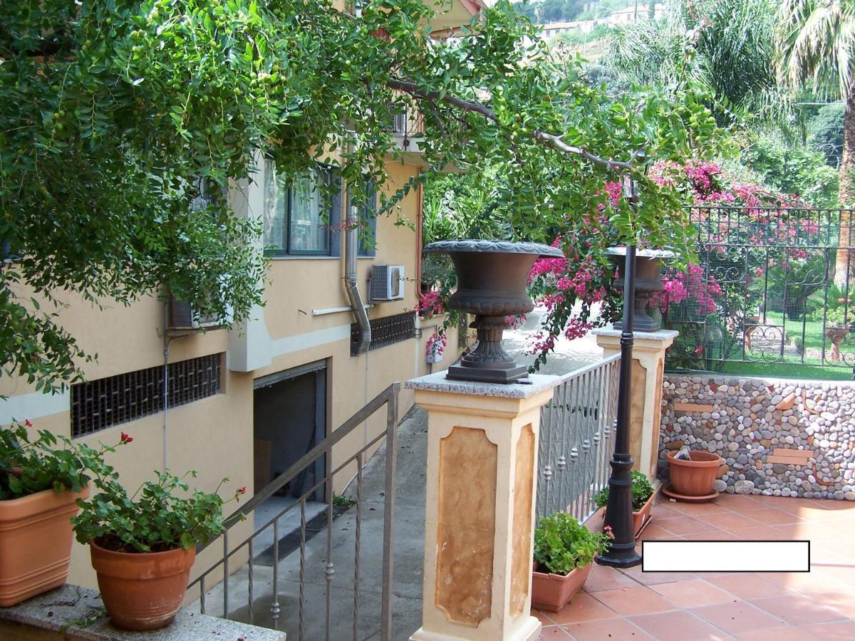 Hotel Nautilus Nicotera Ngoại thất bức ảnh