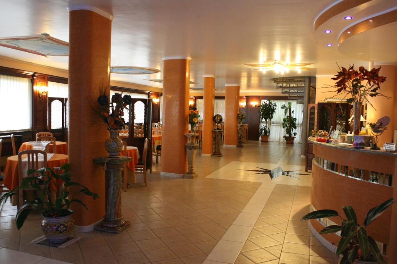 Hotel Nautilus Nicotera Ngoại thất bức ảnh