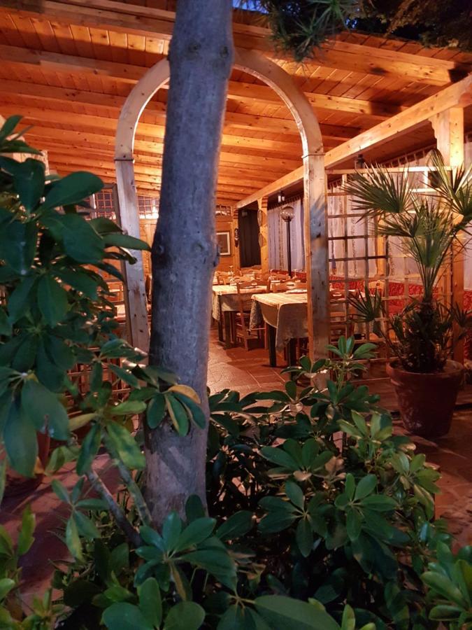 Hotel Nautilus Nicotera Ngoại thất bức ảnh