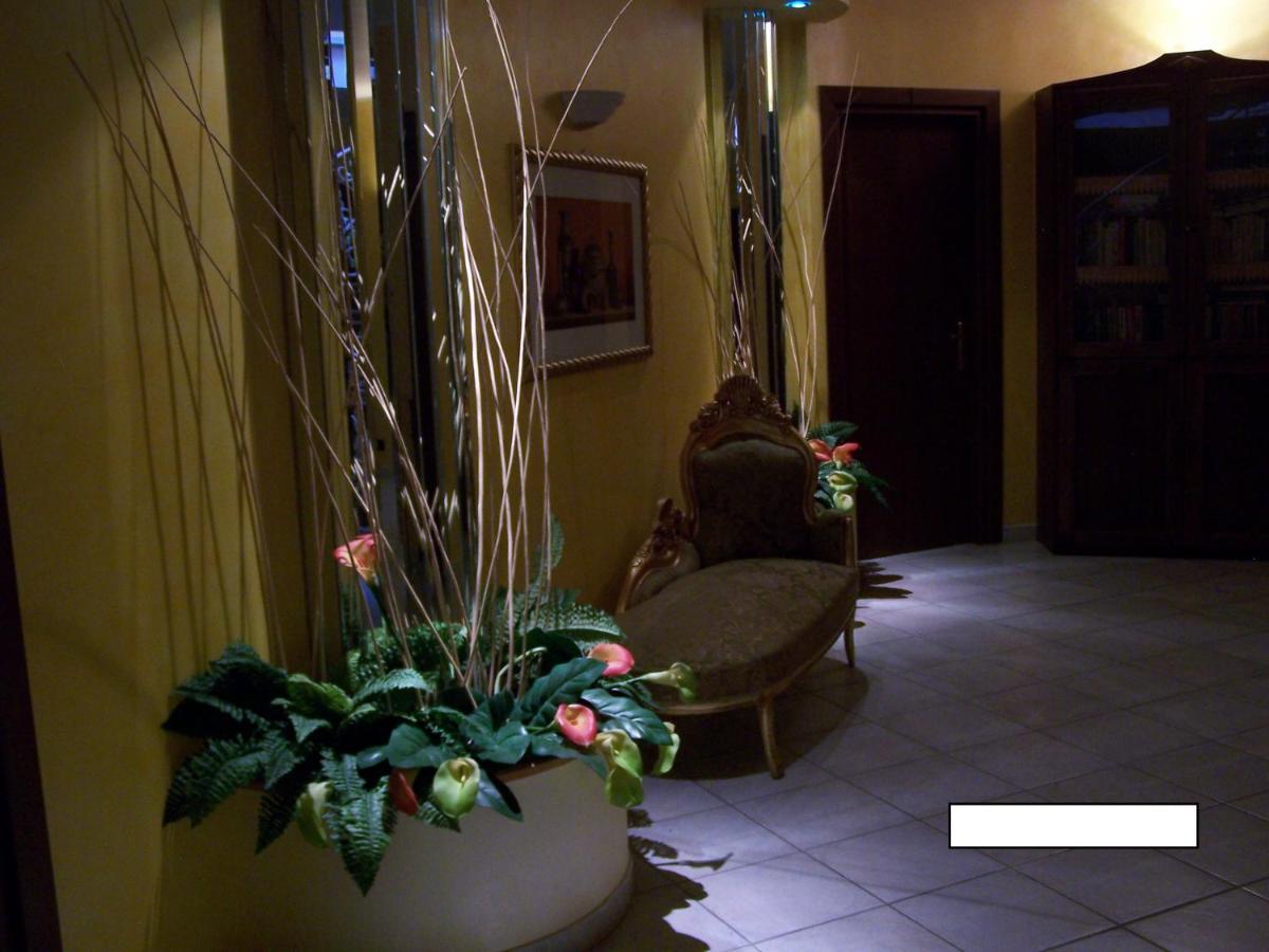Hotel Nautilus Nicotera Ngoại thất bức ảnh