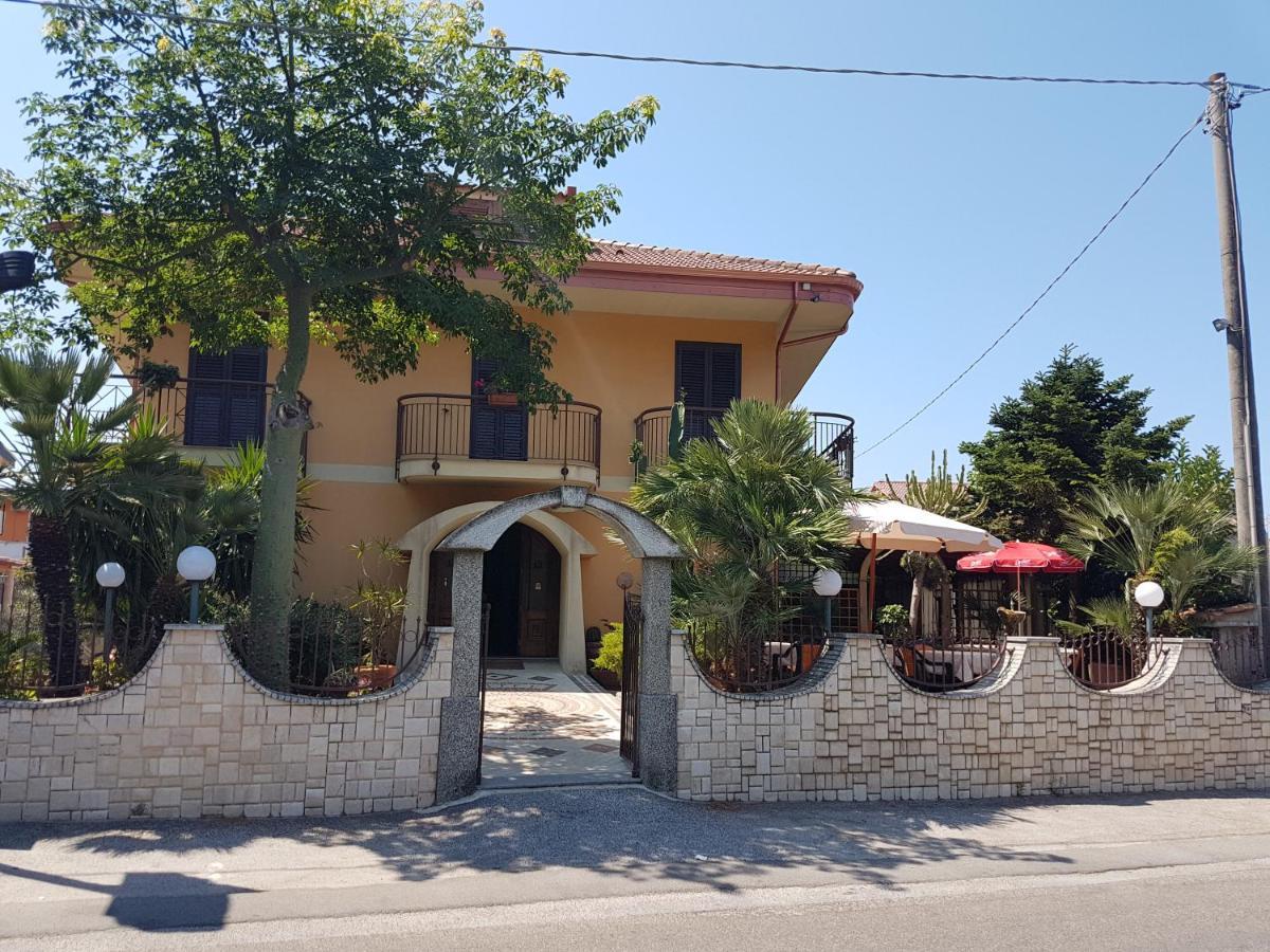 Hotel Nautilus Nicotera Ngoại thất bức ảnh