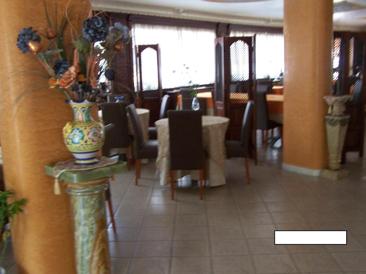 Hotel Nautilus Nicotera Ngoại thất bức ảnh