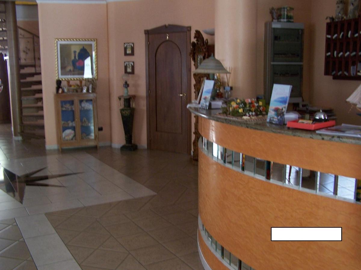 Hotel Nautilus Nicotera Ngoại thất bức ảnh