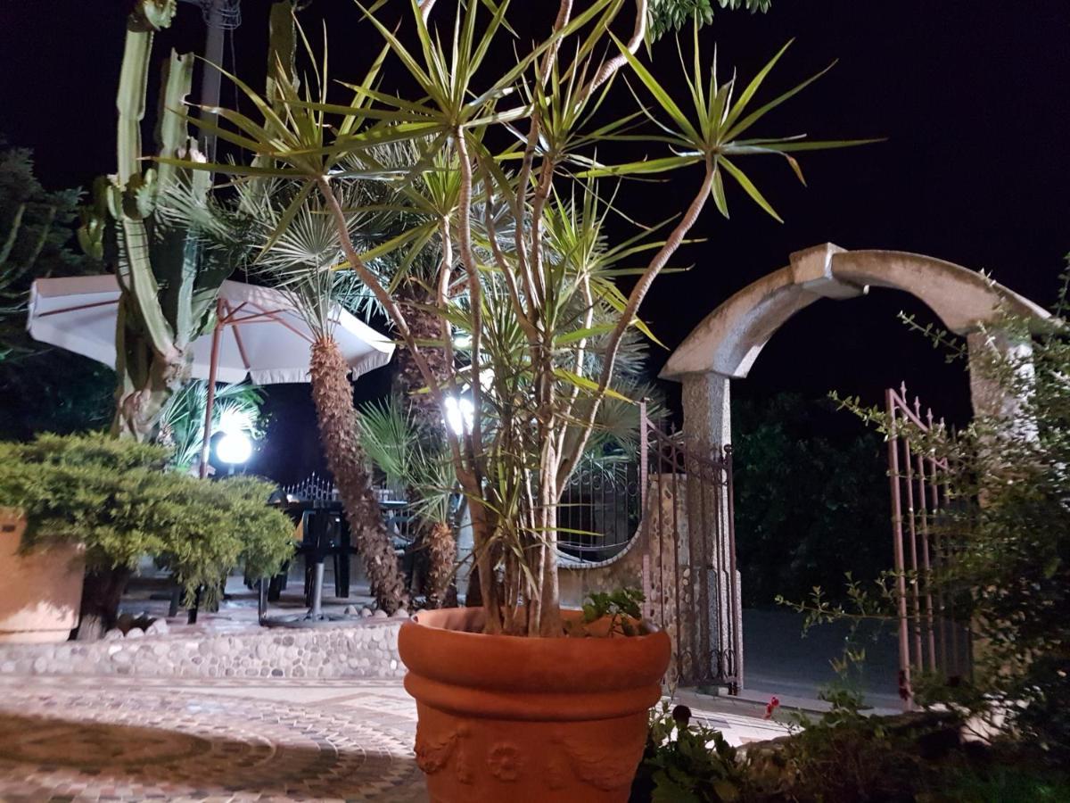 Hotel Nautilus Nicotera Ngoại thất bức ảnh