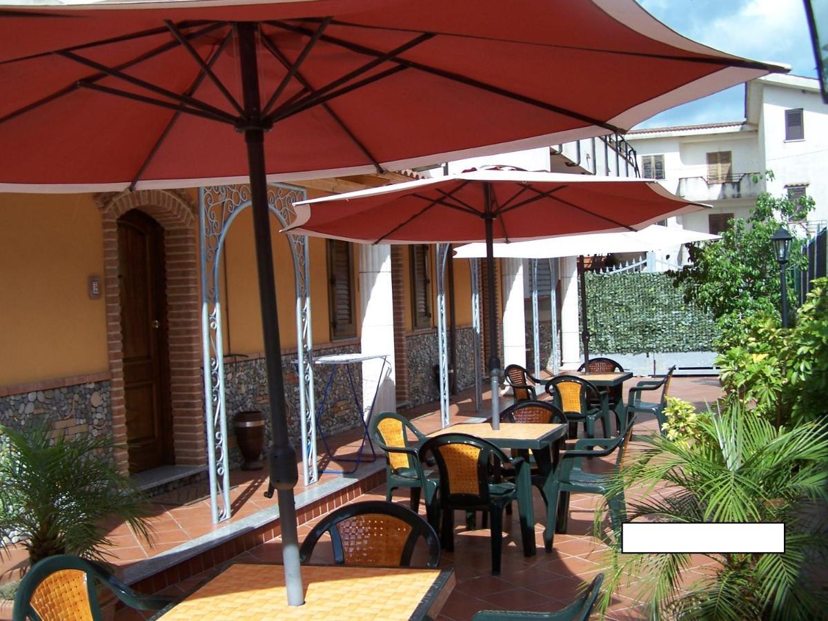Hotel Nautilus Nicotera Ngoại thất bức ảnh
