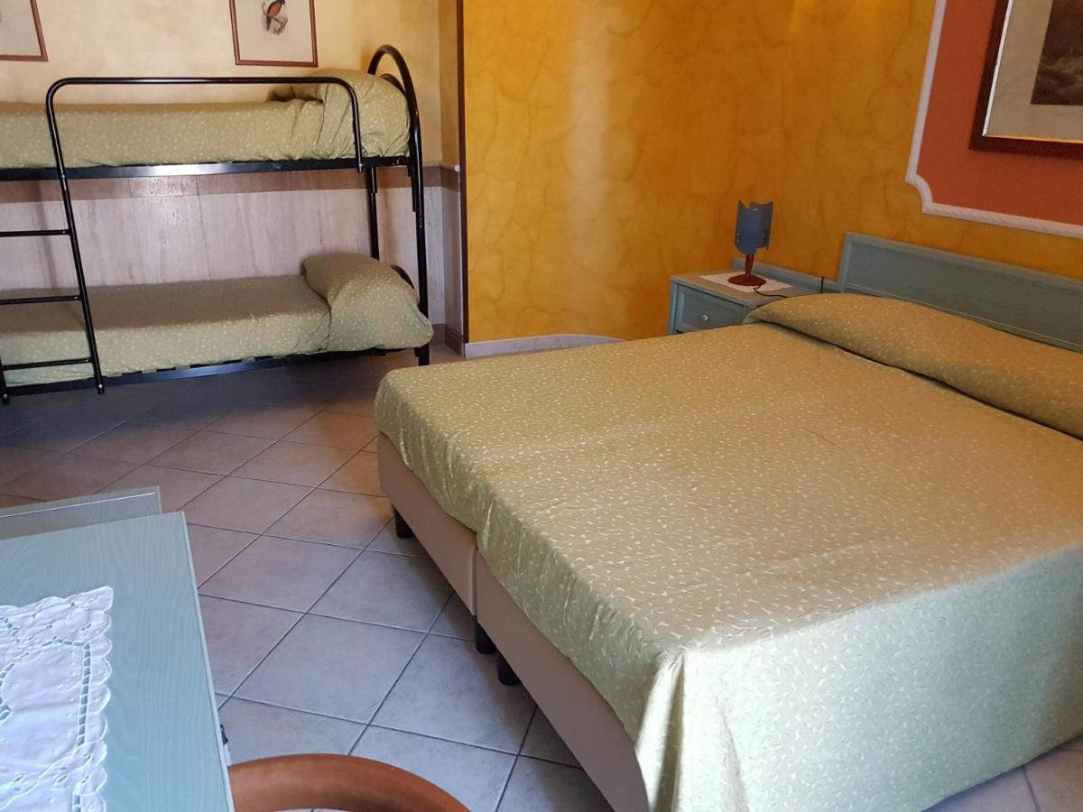 Hotel Nautilus Nicotera Ngoại thất bức ảnh
