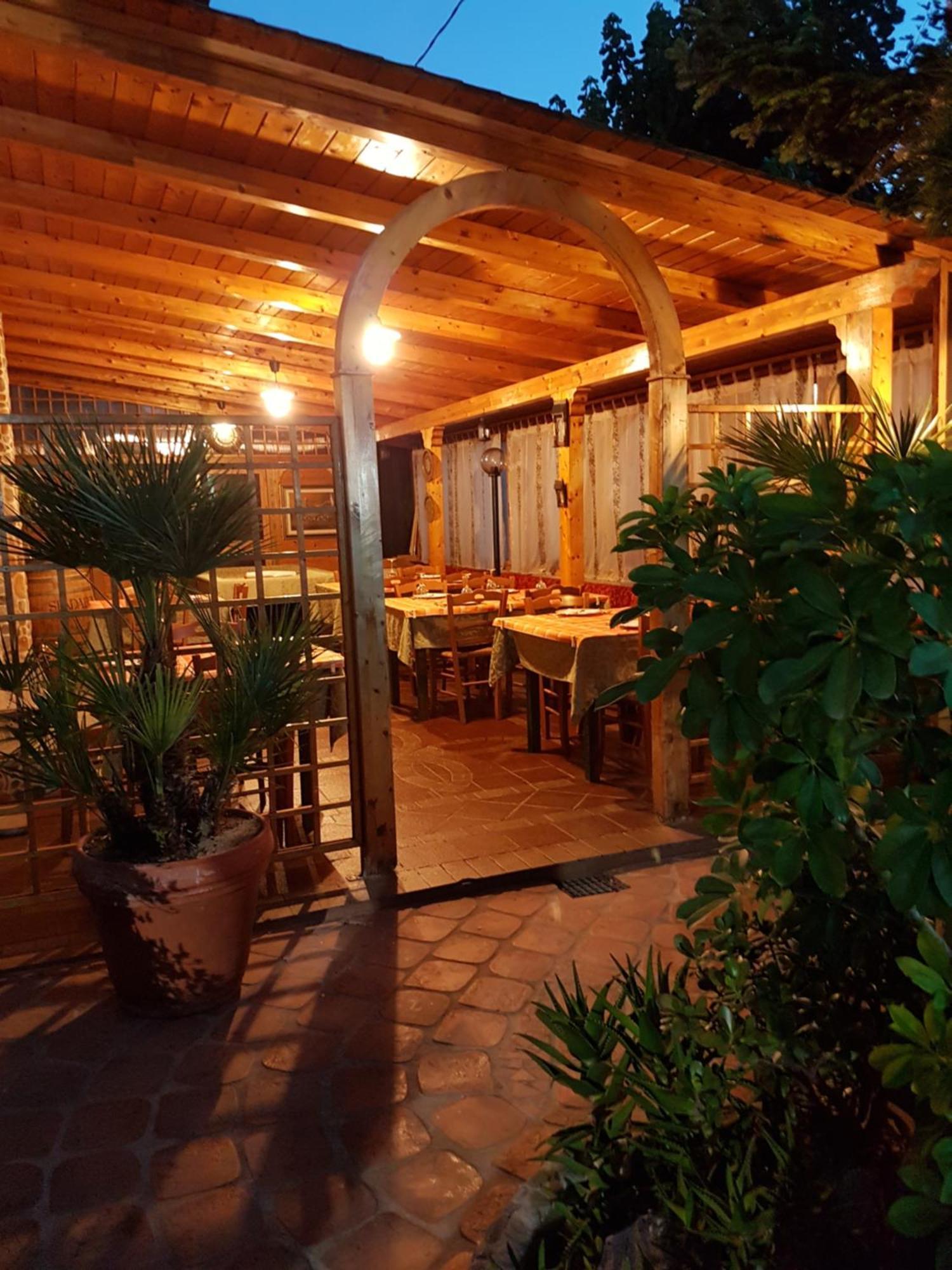 Hotel Nautilus Nicotera Ngoại thất bức ảnh