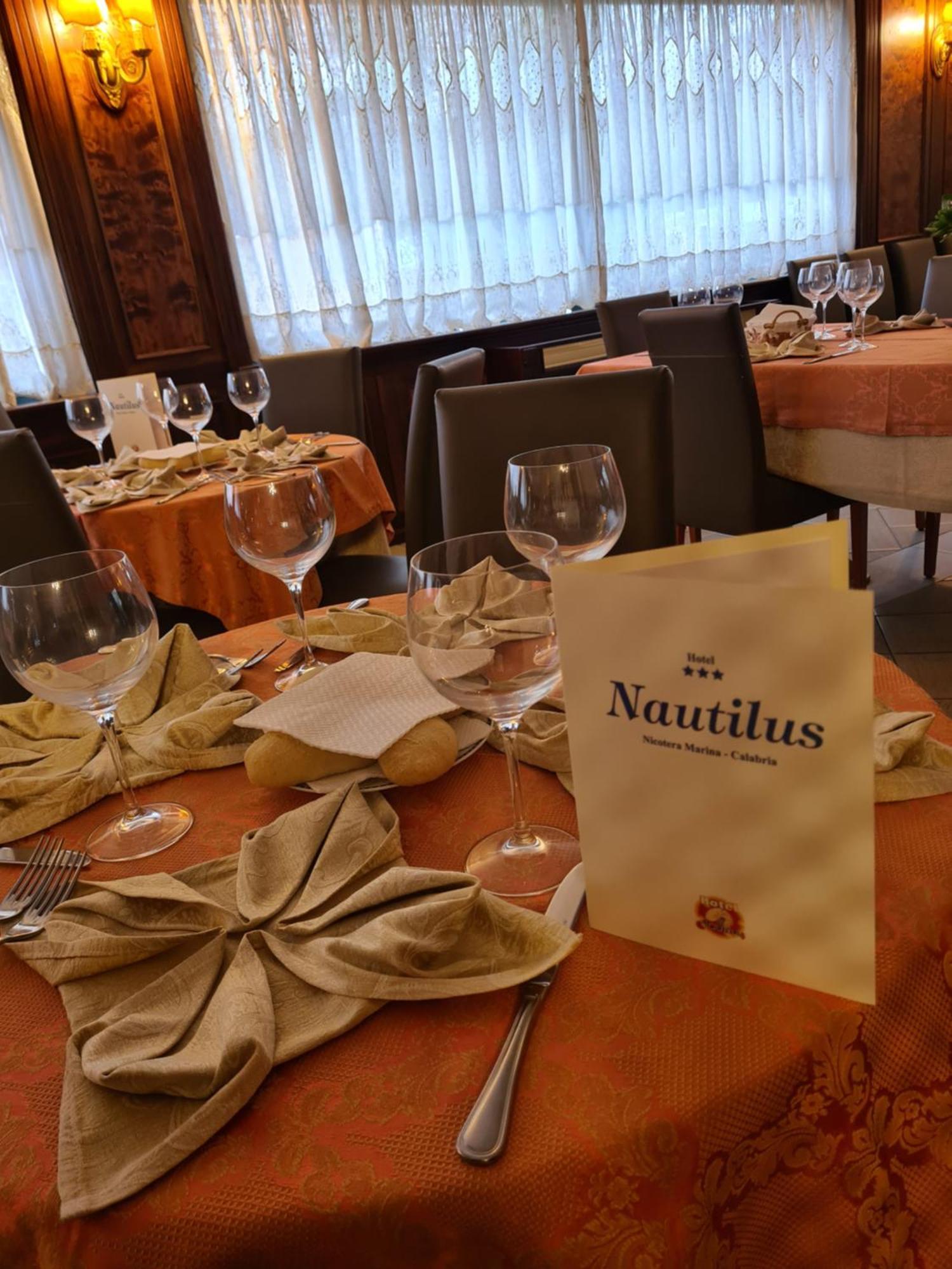 Hotel Nautilus Nicotera Ngoại thất bức ảnh