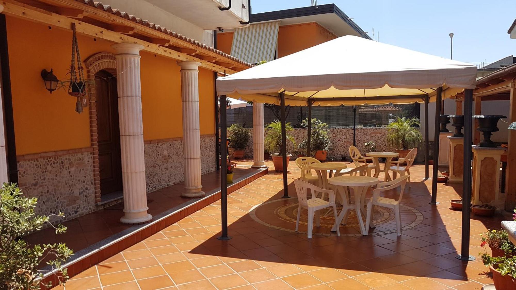 Hotel Nautilus Nicotera Ngoại thất bức ảnh