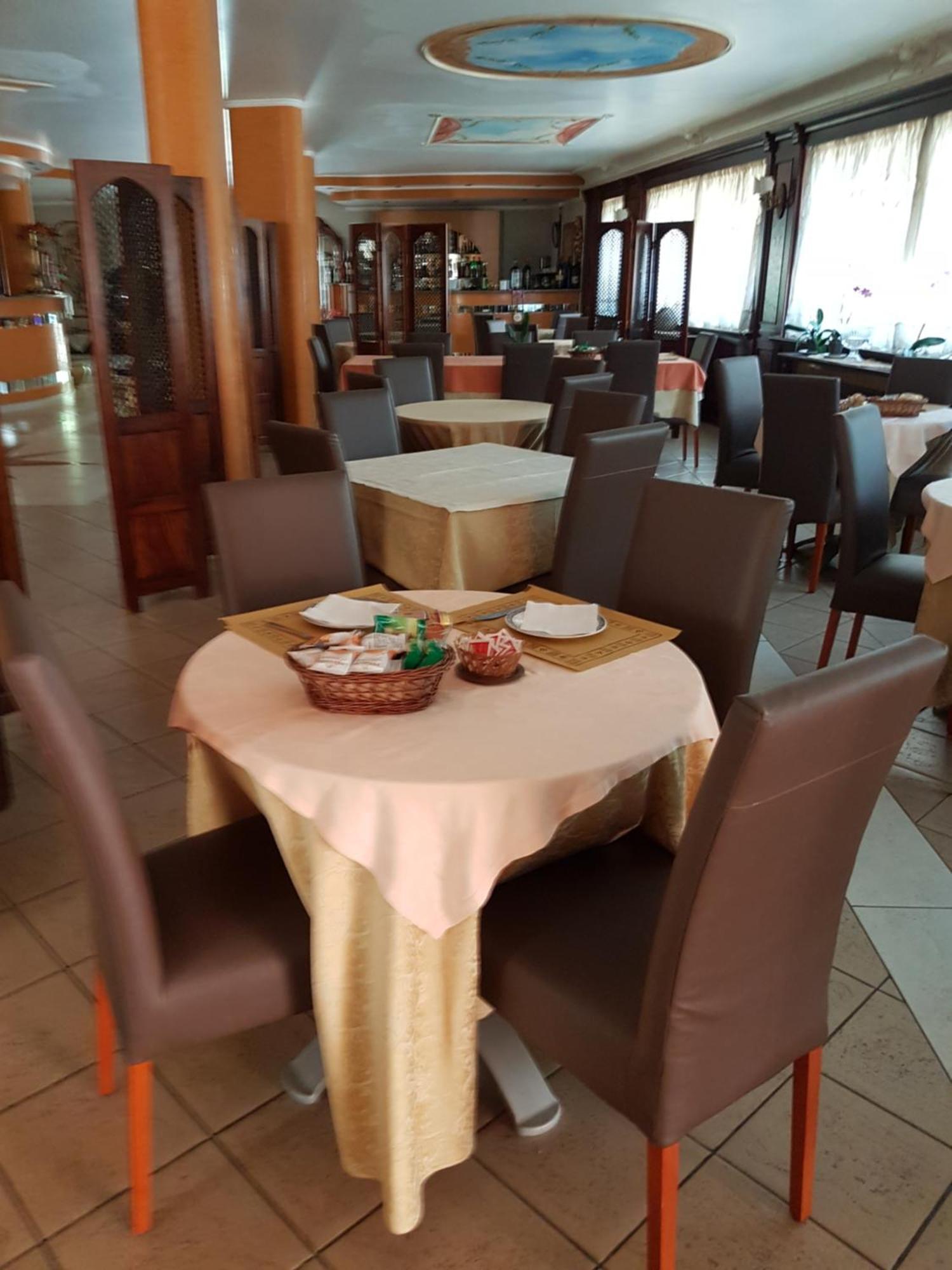 Hotel Nautilus Nicotera Ngoại thất bức ảnh