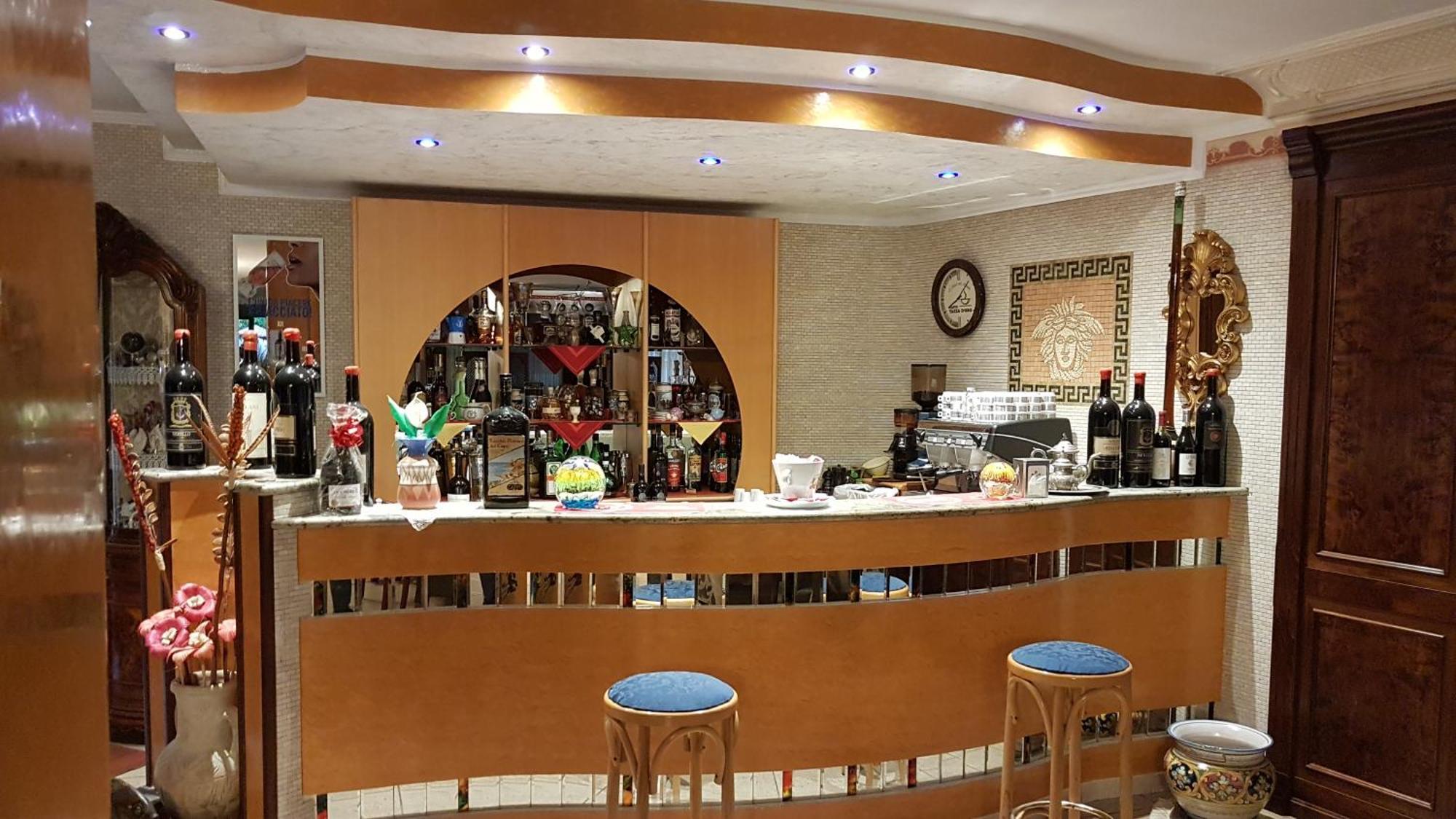 Hotel Nautilus Nicotera Ngoại thất bức ảnh