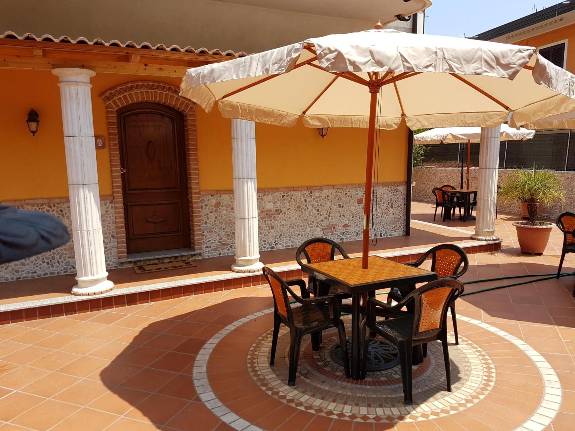 Hotel Nautilus Nicotera Ngoại thất bức ảnh